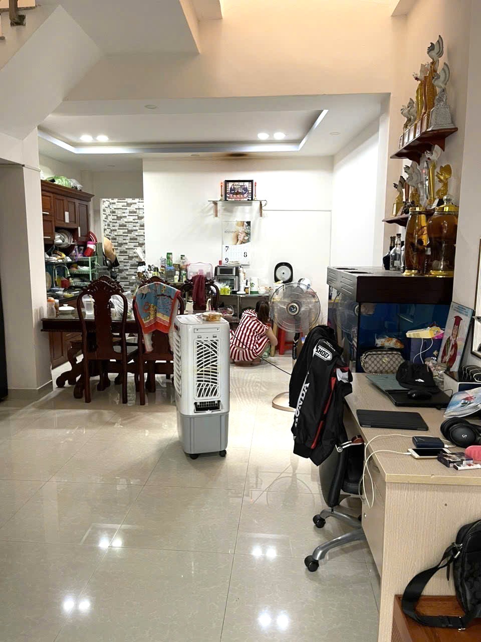 GIÁP PHÚ NHUẬN– Đối diện BV 175, NHÀ 60M² – CHỈ 5.3 TỶ TL! - Ảnh 1